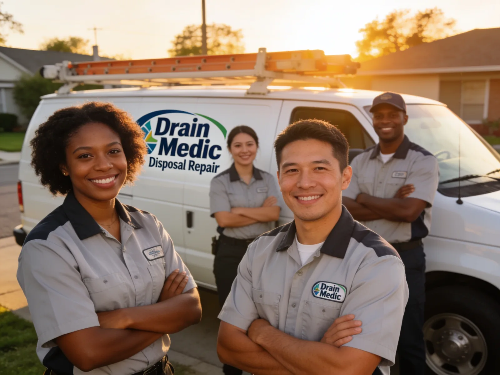 Garbage Disposal Repair company in Elyria, NE